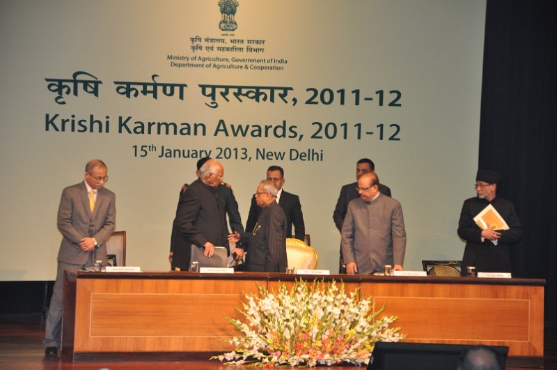Krishi Karman Award (99)